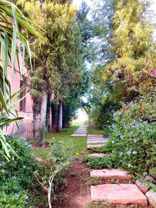 Villa Marrakech Piscine Privee Vue Sur Golf&Atlas Маракеш Екстериор снимка