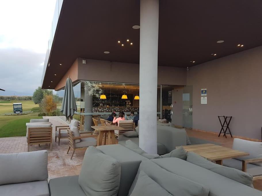 Villa Marrakech Piscine Privee Vue Sur Golf&Atlas Маракеш Екстериор снимка