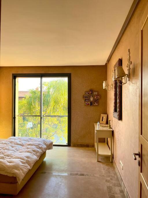 Villa Marrakech Piscine Privee Vue Sur Golf&Atlas Маракеш Екстериор снимка