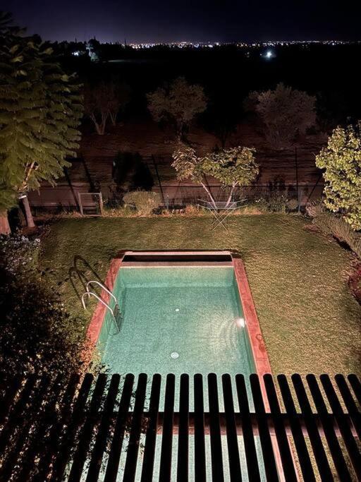 Villa Marrakech Piscine Privee Vue Sur Golf&Atlas Маракеш Екстериор снимка